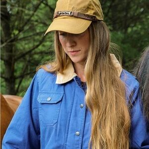 Outback Trading Co. Equestrian Cap